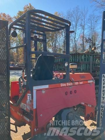 Moffett M5000 Ajoneuvotrukit