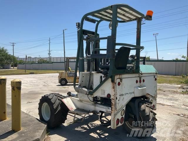 Moffett M5000 Ajoneuvotrukit
