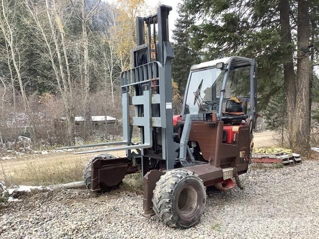 Moffett M55 Ajoneuvotrukit