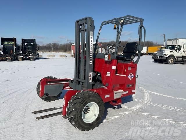 Moffett M55 Muut koneet