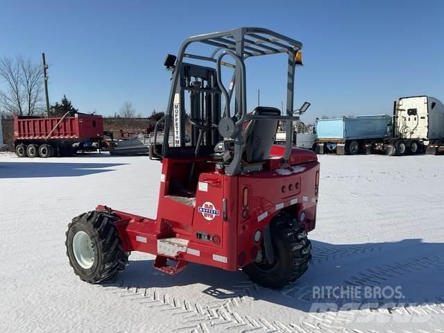 Moffett M55 Muut koneet