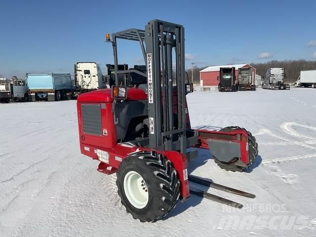 Moffett M55 Muut koneet