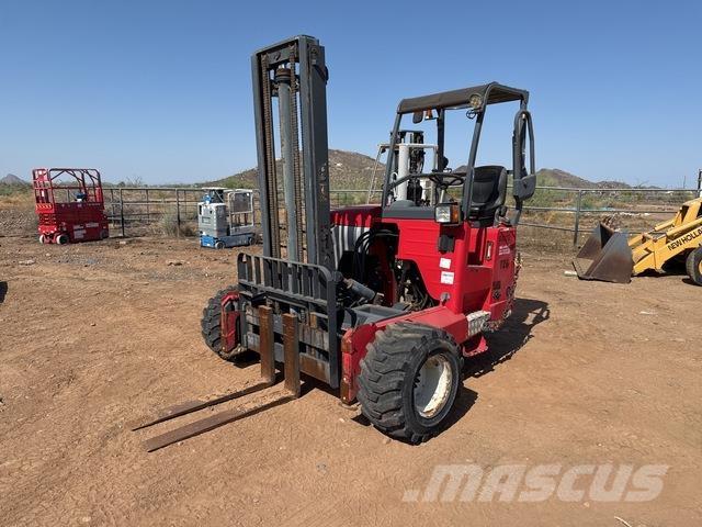 Moffett M55 Ajoneuvotrukit