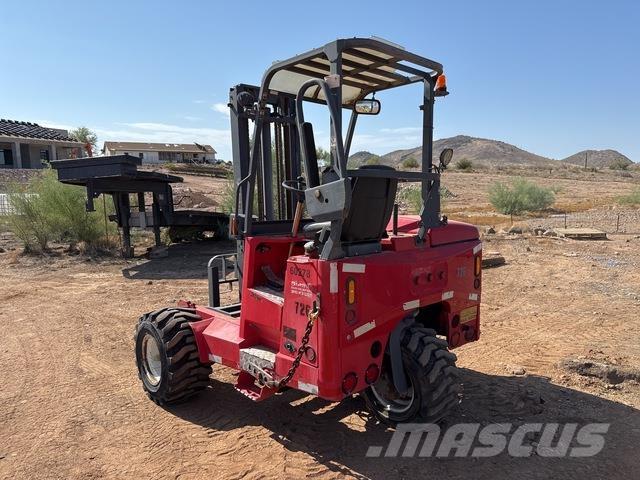Moffett M55 Ajoneuvotrukit