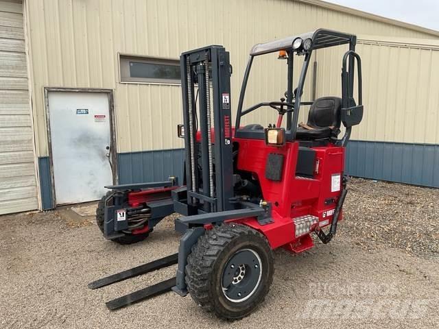 Moffett M55.4 Ajoneuvotrukit