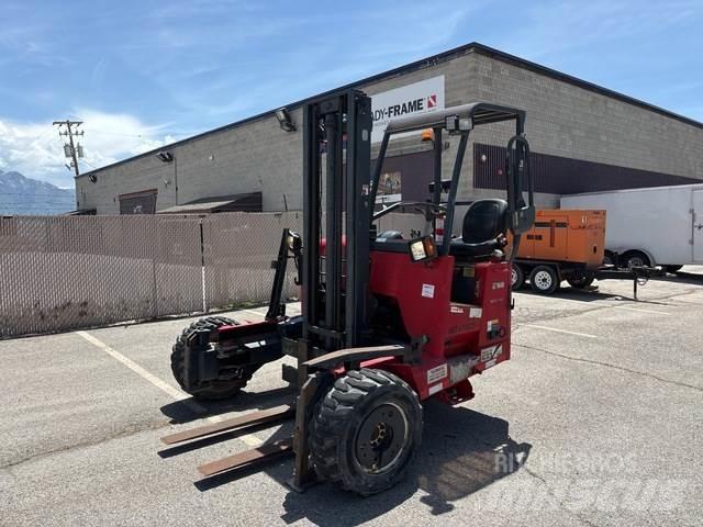 Moffett M55.4 Ajoneuvotrukit