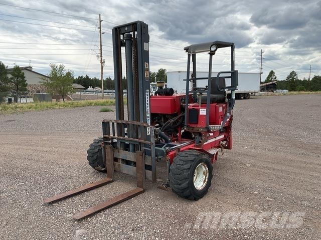 Moffett M5500 Ajoneuvotrukit