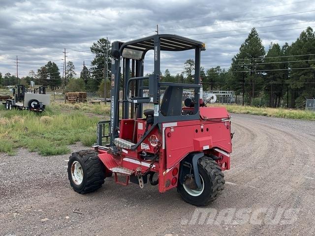 Moffett M5500 Ajoneuvotrukit
