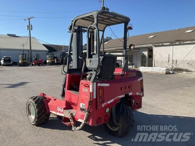 Moffett M55P Ajoneuvotrukit