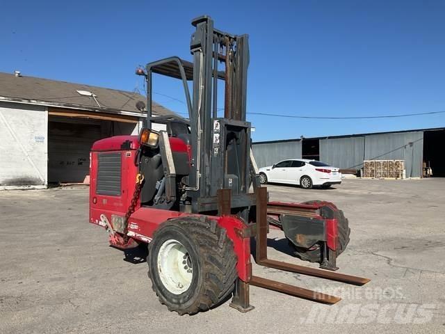 Moffett M55P Ajoneuvotrukit