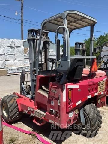 Moffett M55P Ajoneuvotrukit