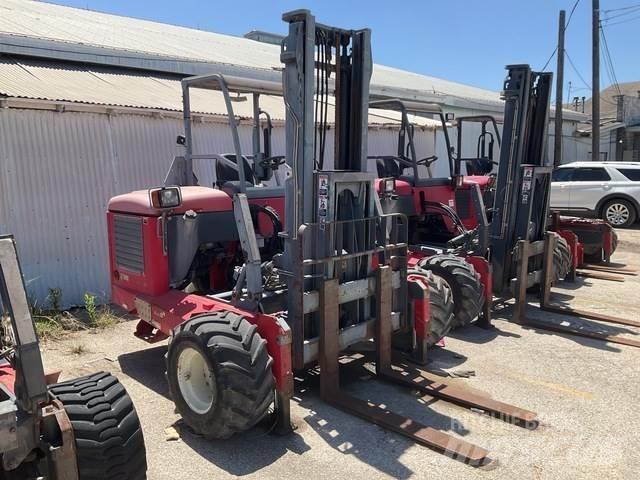 Moffett M55P Ajoneuvotrukit