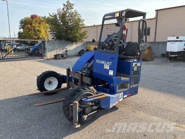 Moffett TM55.4 Ajoneuvotrukit