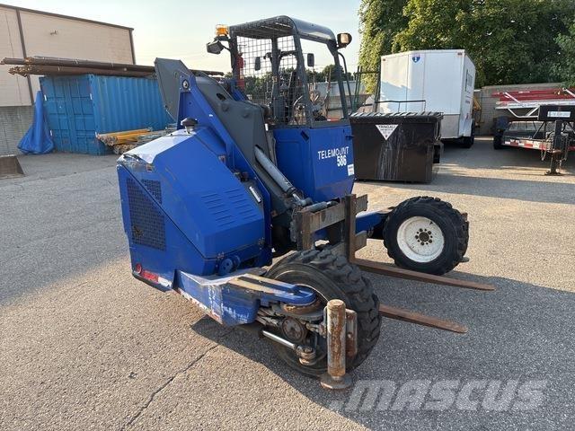 Moffett TM55.4 Ajoneuvotrukit