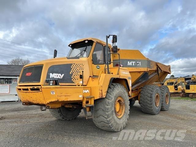 Moxy MT 41 Dumpperit