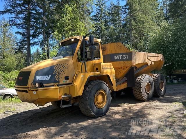 Moxy MT31 Dumpperit