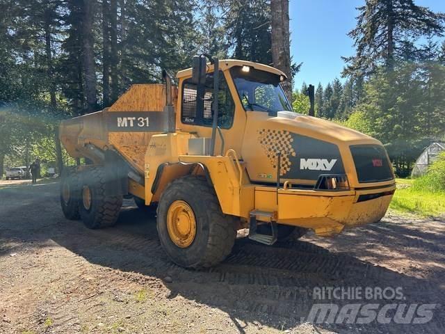Moxy MT31 Dumpperit