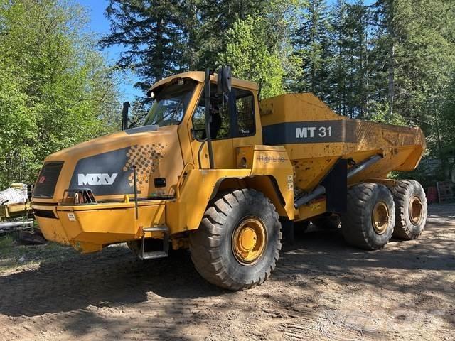 Moxy MT31 Dumpperit