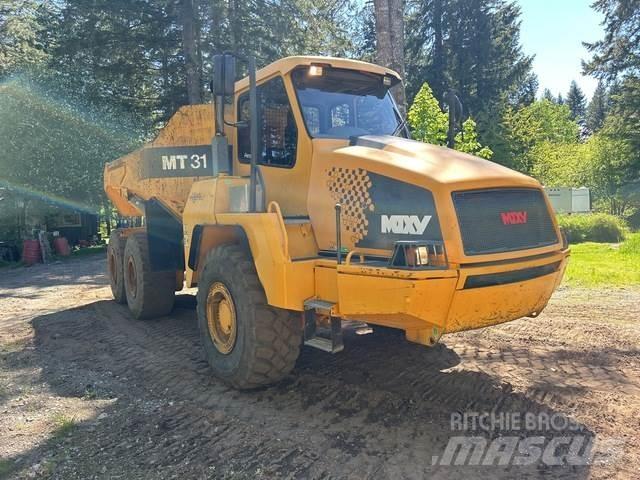 Moxy MT31 Dumpperit