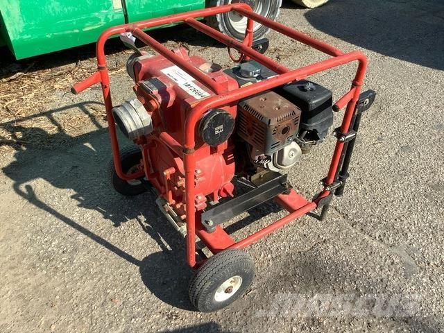 MQ QP-4TH Vesipumput