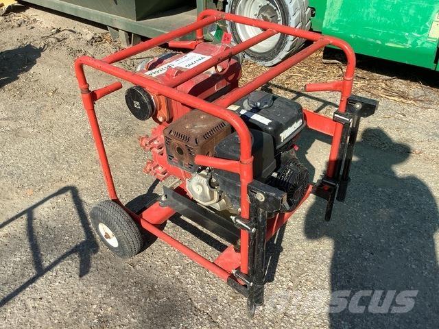 MQ QP-4TH Vesipumput