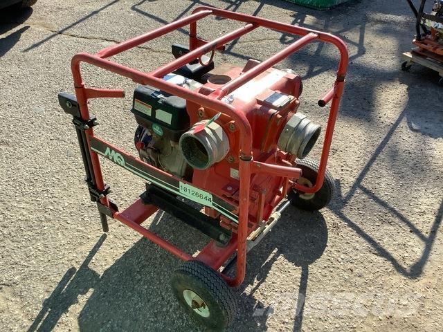 MQ QP-4TH Vesipumput