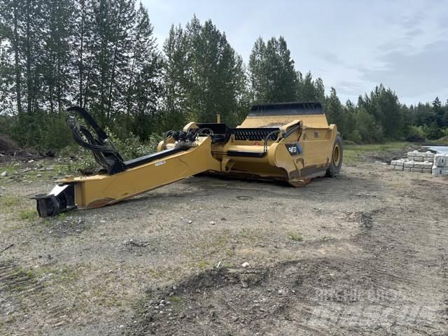MTS MT30 Kaavinvaunut