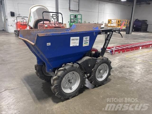  Muck Truck MAX Lisävarusteet