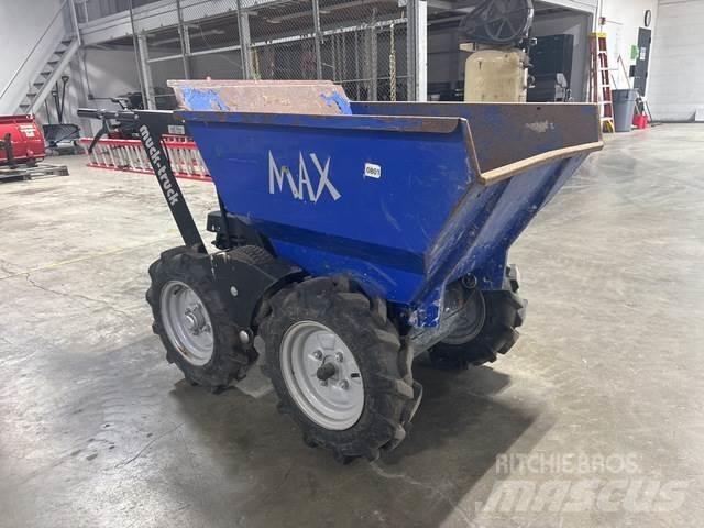  Muck Truck MAX Lisävarusteet