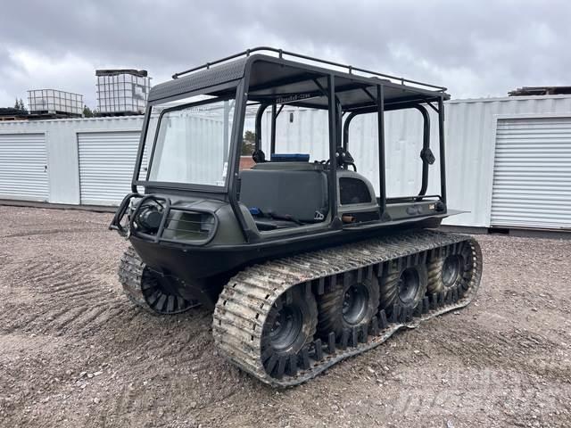  Mudd-Ox XL57 Mönkijät