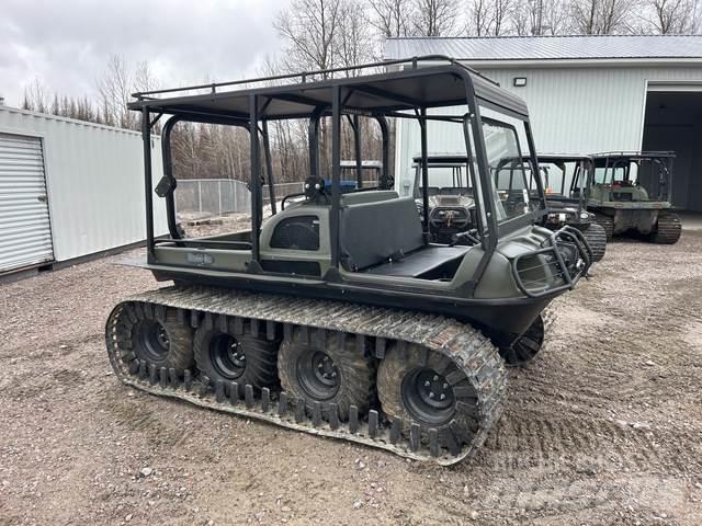  Mudd-Ox XL57 Mönkijät