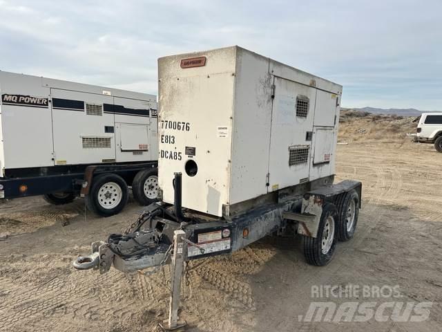 MultiQuip  Dieselgeneraattorit