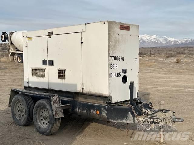MultiQuip  Dieselgeneraattorit