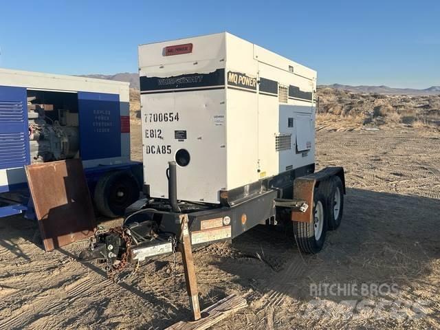 MultiQuip  Dieselgeneraattorit