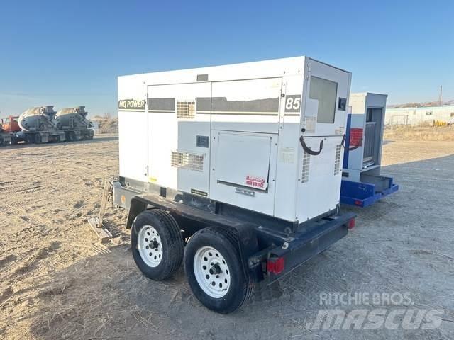 MultiQuip  Dieselgeneraattorit