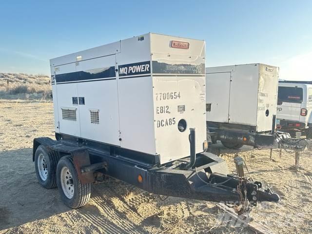 MultiQuip  Dieselgeneraattorit