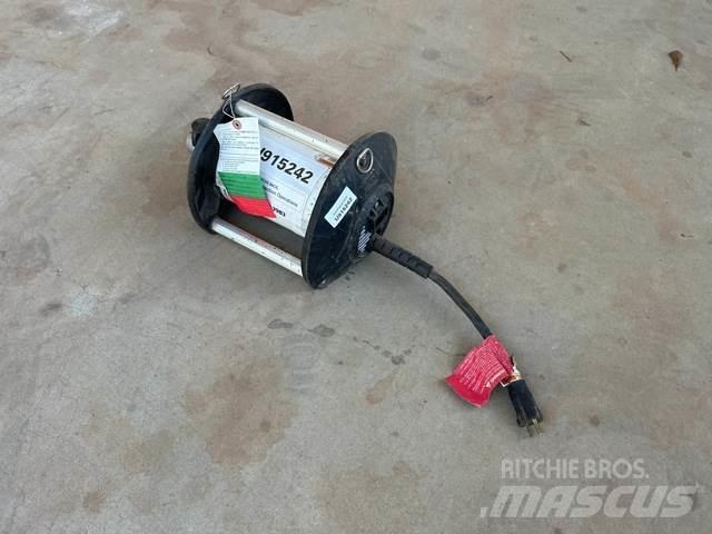 MultiQuip CV1A Lisävarusteet