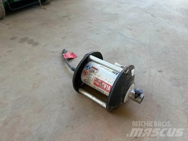 MultiQuip CV1A Lisävarusteet