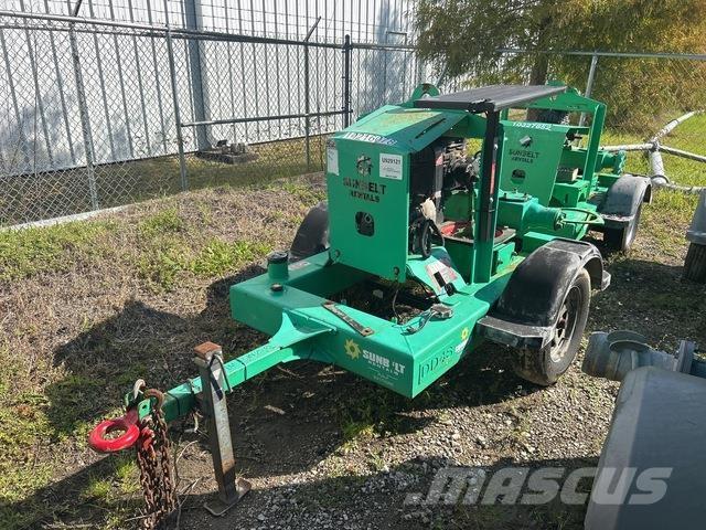 Myers-Seth DD4 Vesipumput