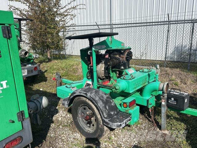 Myers-Seth DD4 Vesipumput