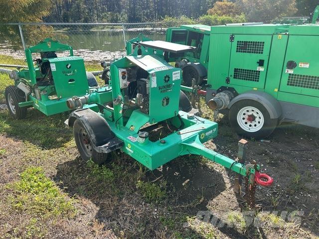 Myers-Seth DD4 Vesipumput