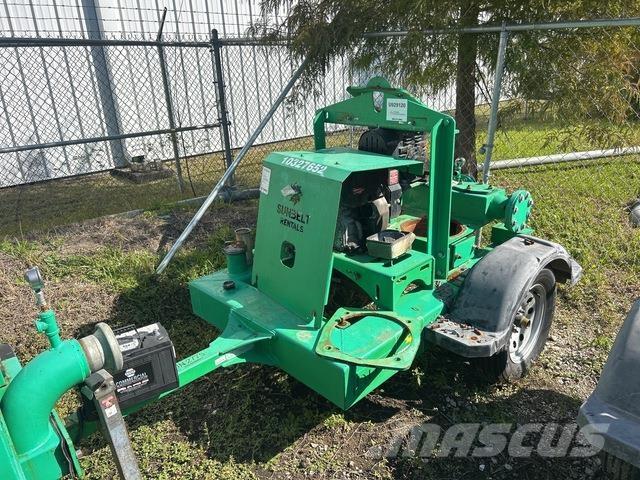 Myers-Seth DD4 Vesipumput