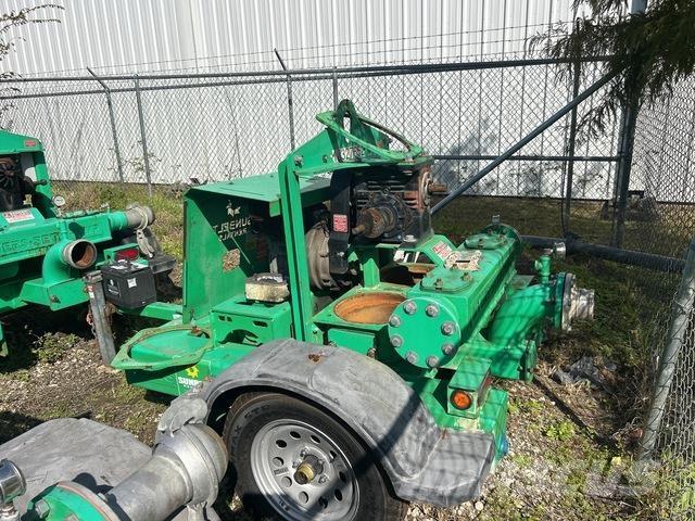 Myers-Seth DD4 Vesipumput