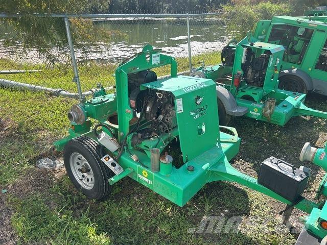 Myers-Seth DD4 Vesipumput