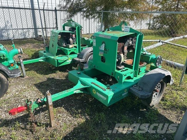 Myers-Seth DD4 Vesipumput