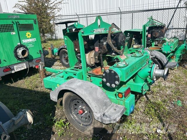 Myers-Seth DD4 Vesipumput