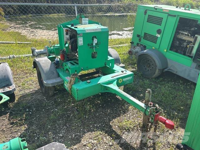 Myers-Seth DD4 Vesipumput