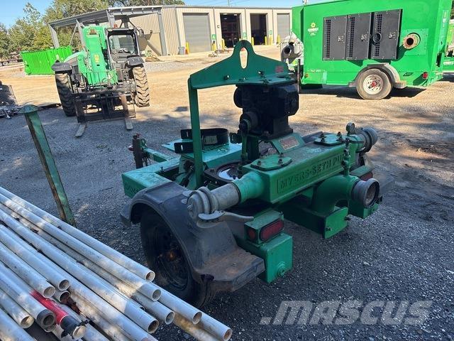 Myers-Seth DD4 Vesipumput