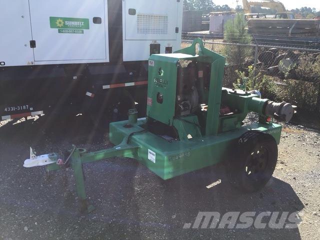 Myers-Seth DD6 Vesipumput