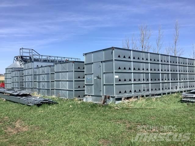  Neco D32500 Viljan kuivurit